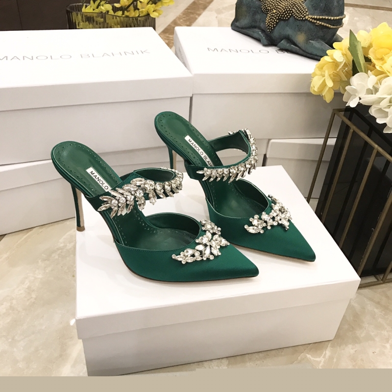Manolo Blahnik High Heels